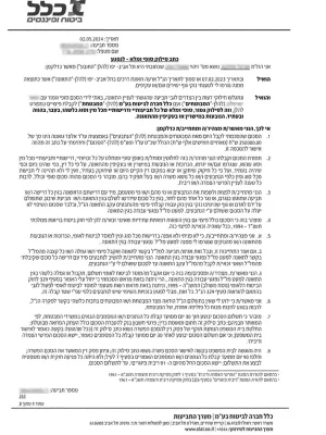 סכום התביע: 250.000₪