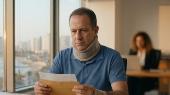 נפגעתם בתאונה כך תשיגו את הפיצוי המקסימלי מביטוח לאומי והמעסיק